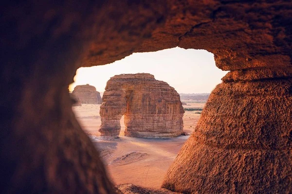 Keindahan Al Ula Saudi