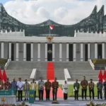 Peresmian Istana Garuda IKN