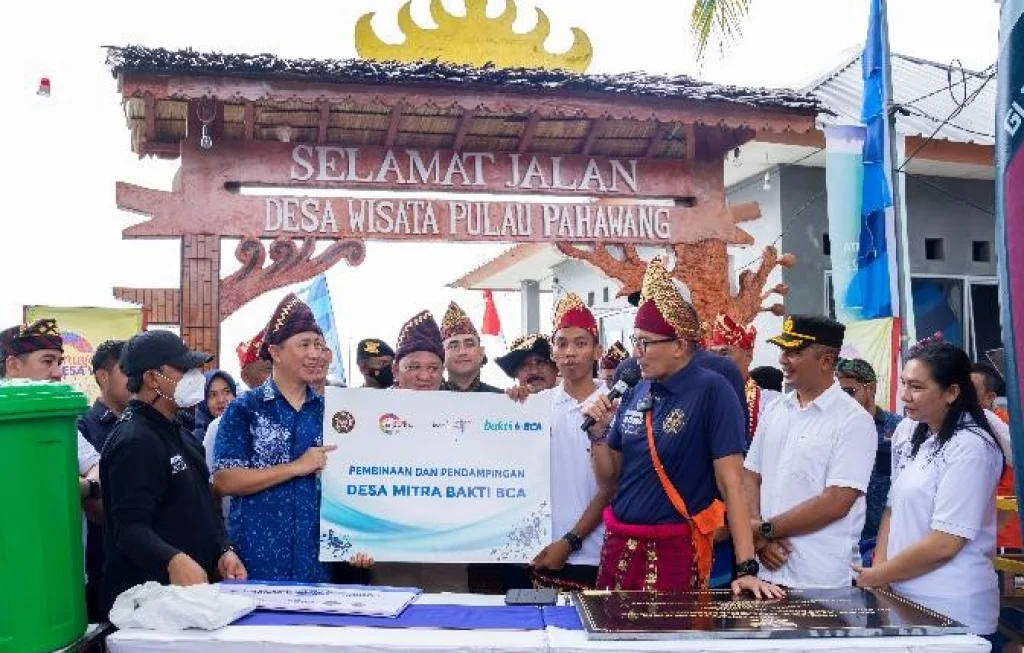 Desa Bakti BCA
