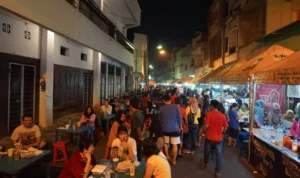 Kawasan Pecinan Semarang