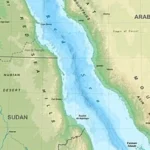 Laut Merah Destinasi Global