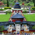 Objek Wisata Buatan China