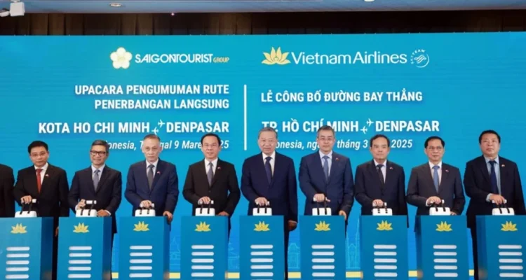 Rute Langsung Bali Da Nang