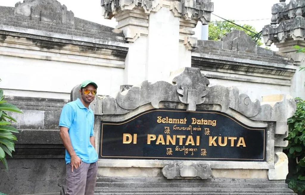 Selamatkan Pantai Bali