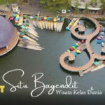 Situ Bagendit Wisata Dunia