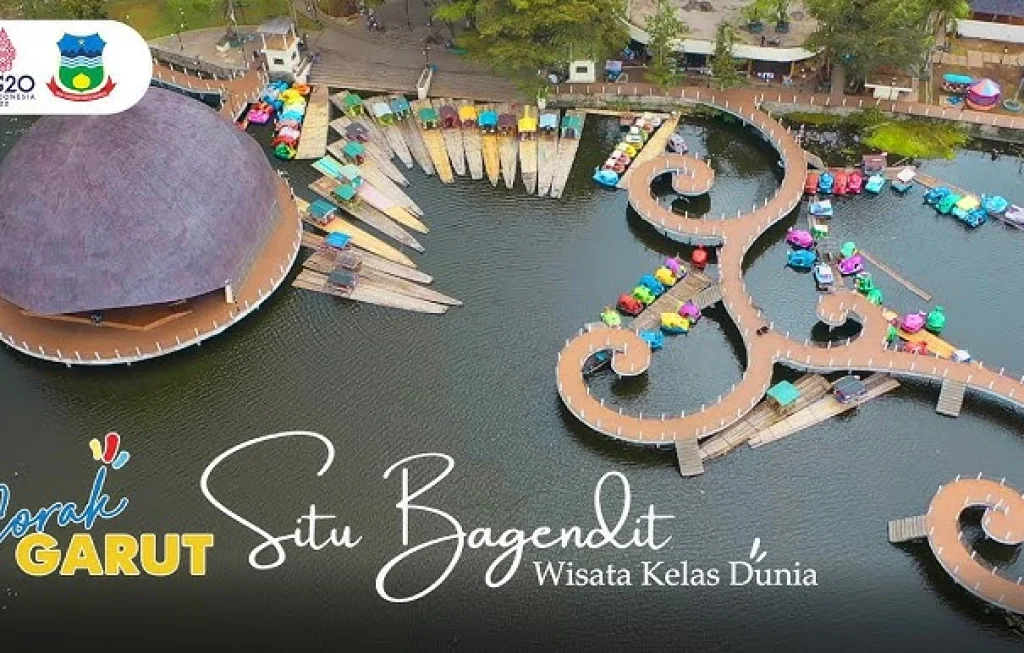 Situ Bagendit Wisata Dunia