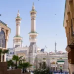 Wisata Arab Saudi