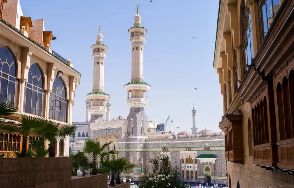 Wisata Arab Saudi
