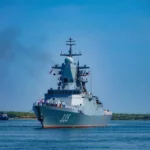 Kapal Perang Rusia