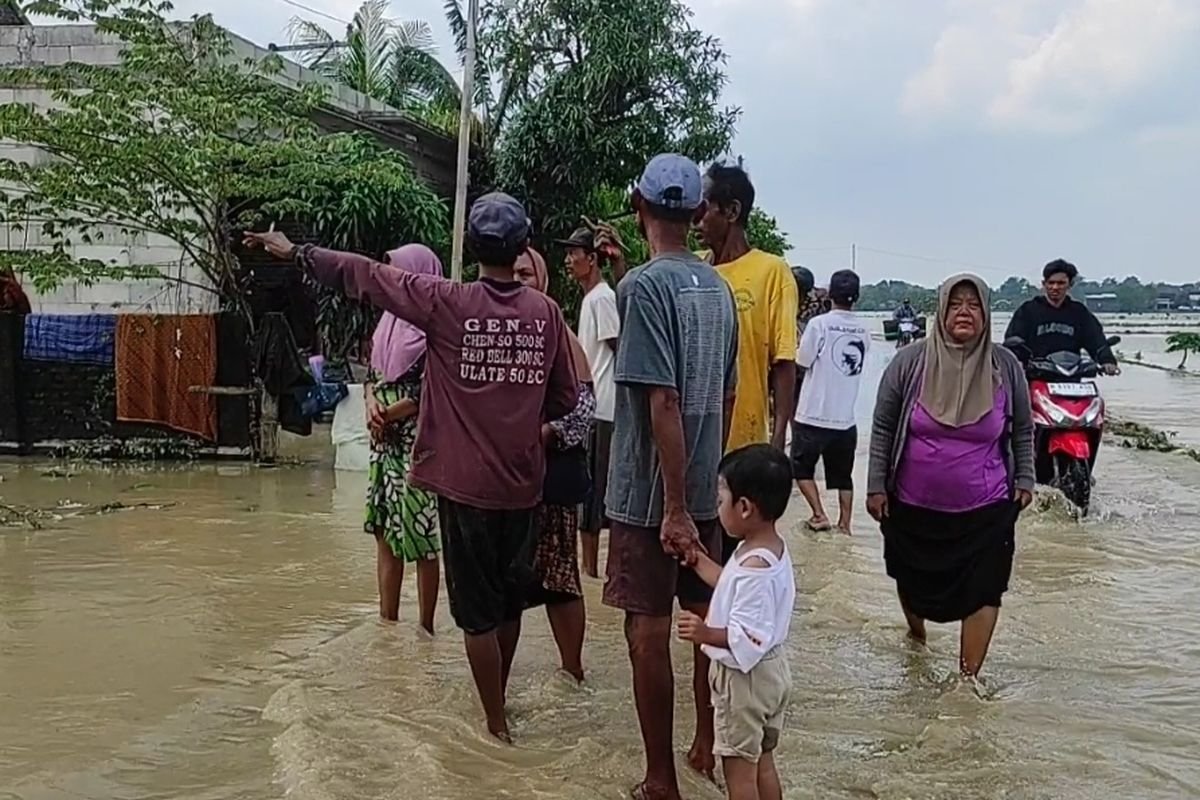 Banjir Demak