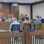 Korupsi Minyak Mentah