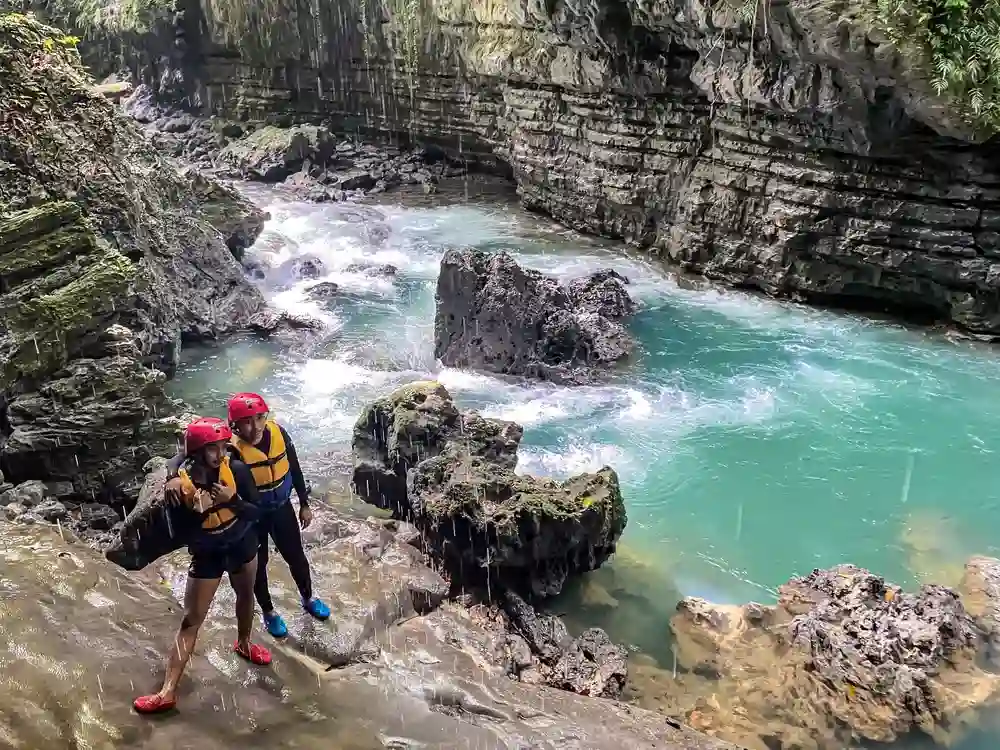 Green Canyon Pangandaran