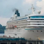 Kapal Pesiar Sabang