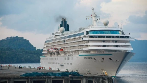 Kapal Pesiar Sabang