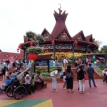 Libur Panjang di Dufan