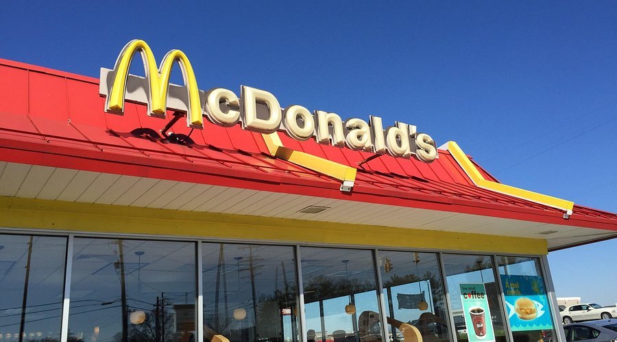 McDonalds di Ambon
