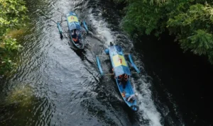 PLN Sulap Green Canyon Pangandaran PLN Sulap Green Canyon Pangandaran