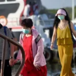 Wisatawan China Kembali