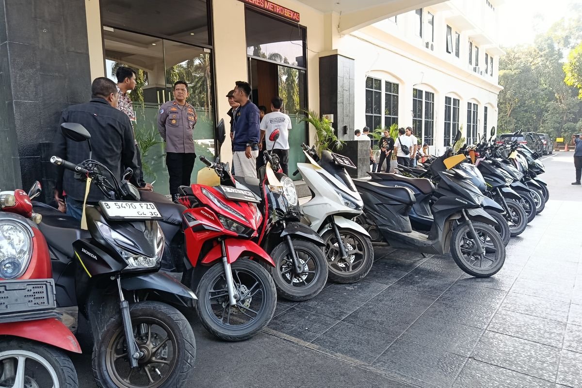 Polisi Bekasi
