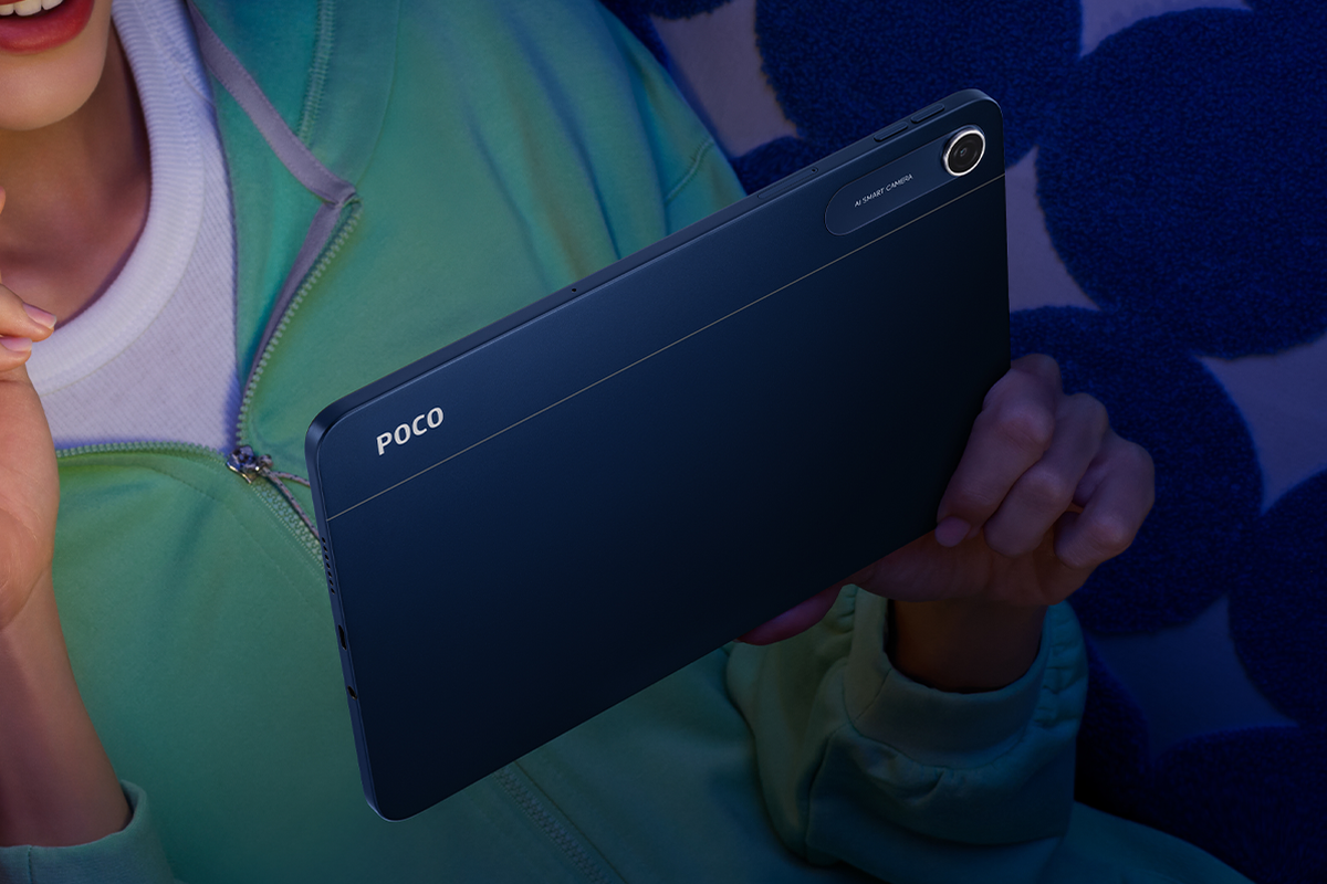 Poco Pad C1