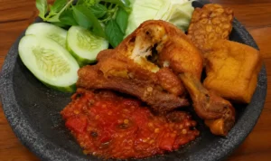 Resep Ayam Lamongan Gurih dengan Sambal Pedas dan Kuah Bumbu Meresap_11zon Resep Ayam Lamongan Gurih dengan Sambal Pedas dan Kuah Bumbu Meresap