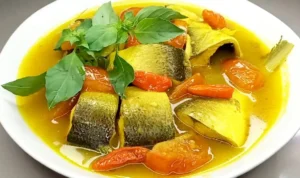 Makanan Khas Palu Kaledo, Uta Dada, dan Sambal Ikan Roa_11zon Makanan Khas Palu: Kaledo, Uta Dada, dan Sambal Ikan Roa