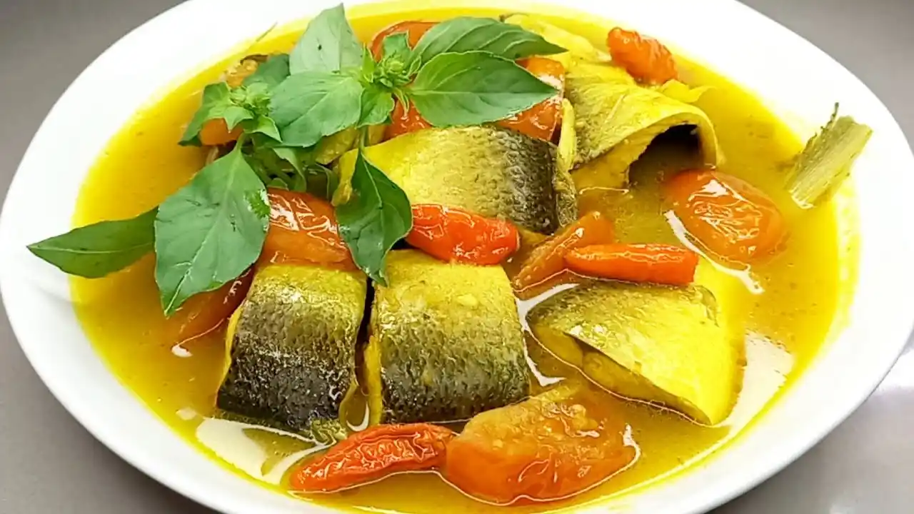 Makanan Khas Palu: Kaledo, Uta Dada, dan Sambal Ikan Roa
