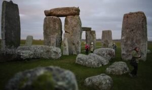 Stonehenge, Monumen Batu Ribuan Tahun yang Menjaga Rahasia Wiltshire
