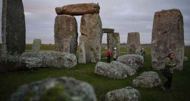 Stonehenge, Monumen Batu Ribuan Tahun yang Menjaga Rahasia Wiltshire