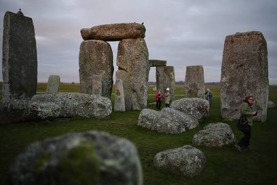 Stonehenge, Monumen Batu Ribuan Tahun yang Menjaga Rahasia Wiltshire