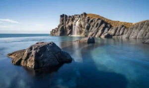 Sky Lagoon, Pesona Pemandian Geotermal di Tepi Laut Islandia