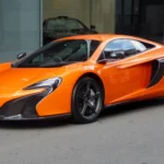 Teknologi Mesin McLaren 650S Spider, V8 Twin Turbo dengan Tenaga 650 PS