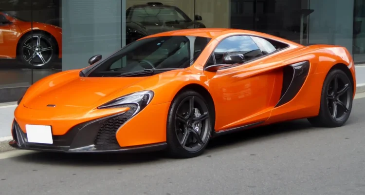 Teknologi Mesin McLaren 650S Spider, V8 Twin Turbo dengan Tenaga 650 PS